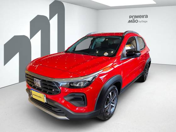 FIAT PULSE 1.0 TURBO 200 HYBRID AUDACE CVT